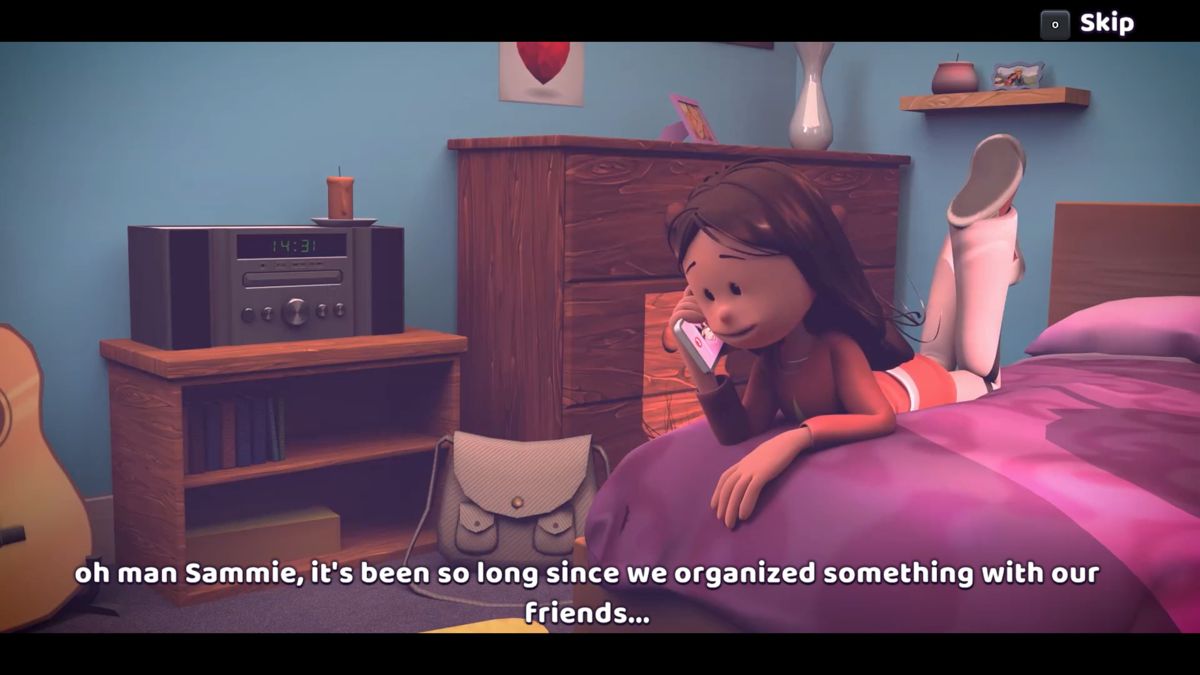 The Sisters: Party of the Year screenshot 3 for Playstation 4